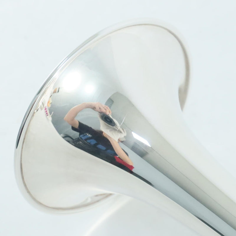 Getzen Model 3071 Custom Professional C Trumpet SN G69159 GORGEOUS- for sale at BrassAndWinds.com