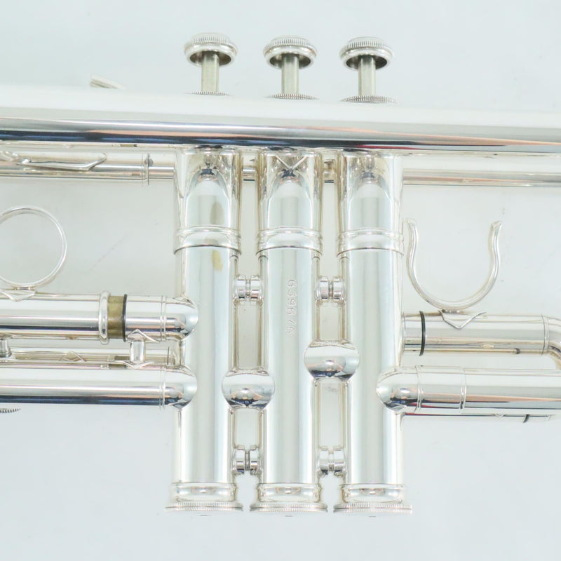 Getzen Model 3071 Custom Professional C Trumpet SN G69159 GORGEOUS- for sale at BrassAndWinds.com