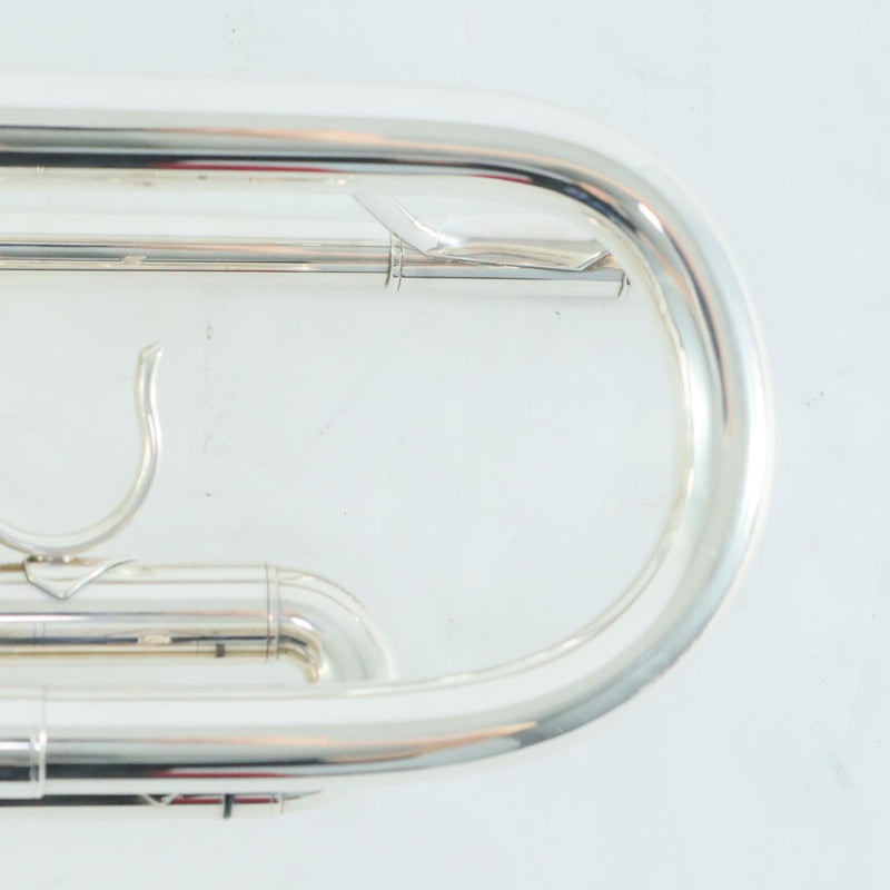 Getzen Model 3071 Custom Professional C Trumpet SN G69159 GORGEOUS- for sale at BrassAndWinds.com