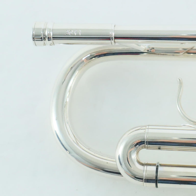 Getzen Model 3071 Custom Professional C Trumpet SN G69159 GORGEOUS- for sale at BrassAndWinds.com