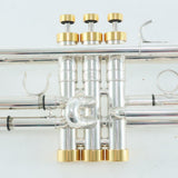 Getzen Renaissance Large Bore Bb Trumpet SN SK51394 GORGEOUS- for sale at BrassAndWinds.com