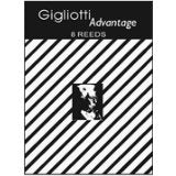 Gigliotti Advantage Bb Clarinet Reeds Strength 2, Box of 8- for sale at BrassAndWinds.com