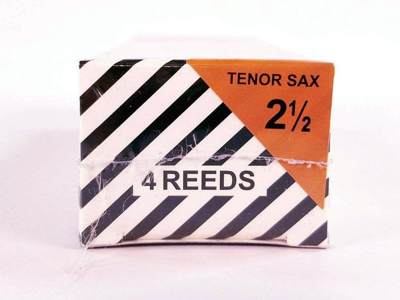 Gigliotti Advantage Bb Tenor Saxophone Reeds Strength 2.5, Box of 4- for sale at BrassAndWinds.com