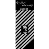 Gigliotti Advantage Bb Tenor Saxophone Reeds Strength 2.5, Box of 4- for sale at BrassAndWinds.com