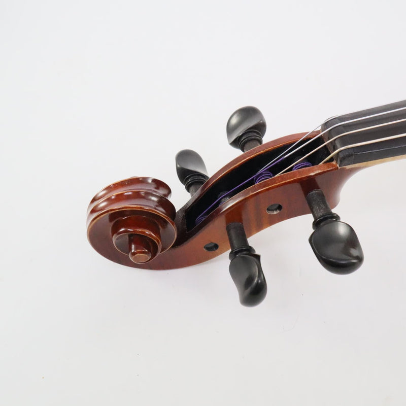 Glaesel Model VA10E2CH 15 1/2 Inch Viola Outfit with Case and Bow OPEN BOX- for sale at BrassAndWinds.com