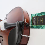 Glaesel Model VA10E2CH 15 1/2 Inch Viola Outfit with Case and Bow OPEN BOX- for sale at BrassAndWinds.com