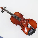 Glaesel Model VA10E5CH 'Seidel' 13 Inch Viola Outfit with Case and Bow BRAND NEW- for sale at BrassAndWinds.com