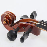 Glaesel Model VA10E5CH 'Seidel' 13 Inch Viola Outfit with Case and Bow BRAND NEW- for sale at BrassAndWinds.com