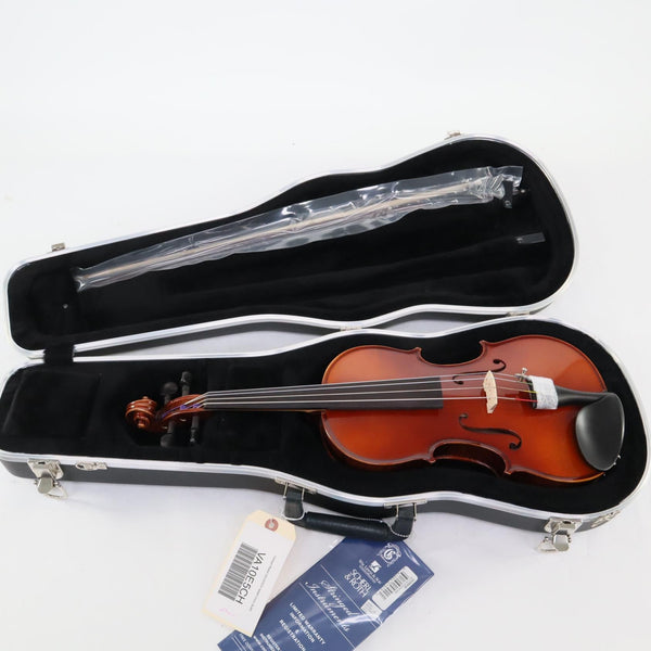 Glaesel Model VA10E5CH 'Seidel' 13 Inch Viola Outfit with Case and Bow BRAND NEW- for sale at BrassAndWinds.com