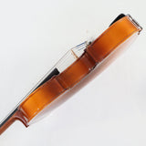 Glaesel Model VA25E6CH Intermediate 14 Inch Viola Outfit with Case and Bow BRAND NEW- for sale at BrassAndWinds.com