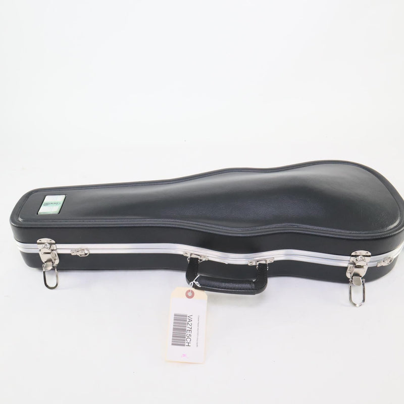 Glaesel Model VA27E5CH 13 Inch Viola Outfit with Case and Bow BRAND NEW- for sale at BrassAndWinds.com