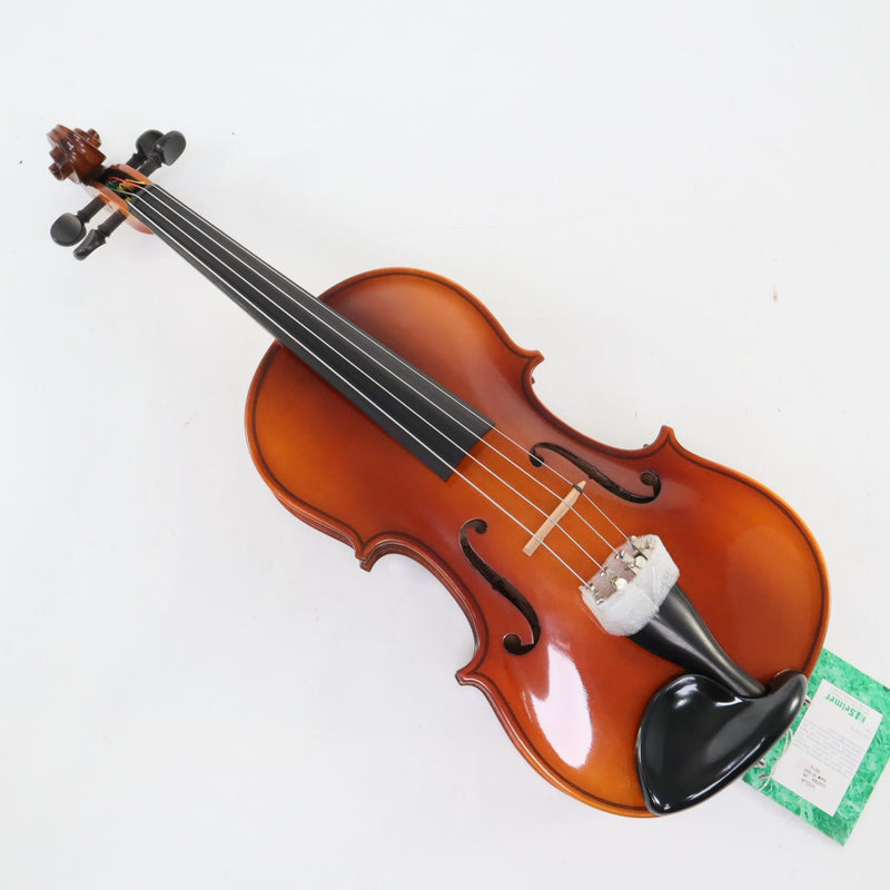 Glaesel Model VA27E5CH 13 Inch Viola Outfit with Case and Bow BRAND NEW- for sale at BrassAndWinds.com