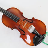 Glaesel Model VA27E5CH 13 Inch Viola Outfit with Case and Bow BRAND NEW- for sale at BrassAndWinds.com