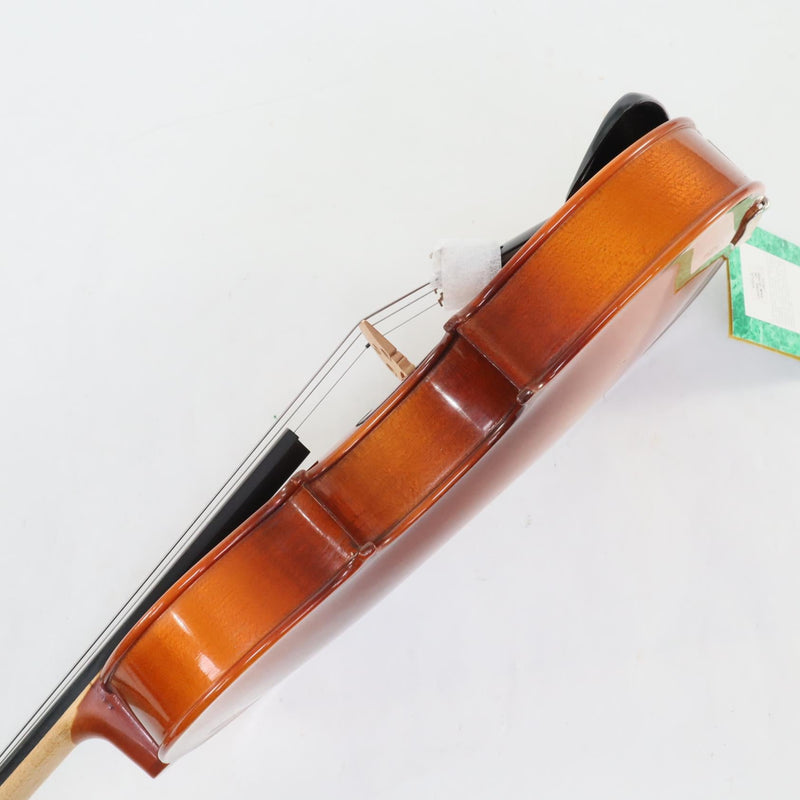 Glaesel Model VA27E5CH 13 Inch Viola Outfit with Case and Bow BRAND NEW- for sale at BrassAndWinds.com