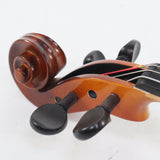 Glaesel Model VA27E5CH 13 Inch Viola Outfit with Case and Bow BRAND NEW- for sale at BrassAndWinds.com