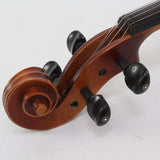 Glaesel Model VAG1E152 'Albert Brauer' 15 1/2 Inch Viola - Viola Only - BRAND NEW- for sale at BrassAndWinds.com