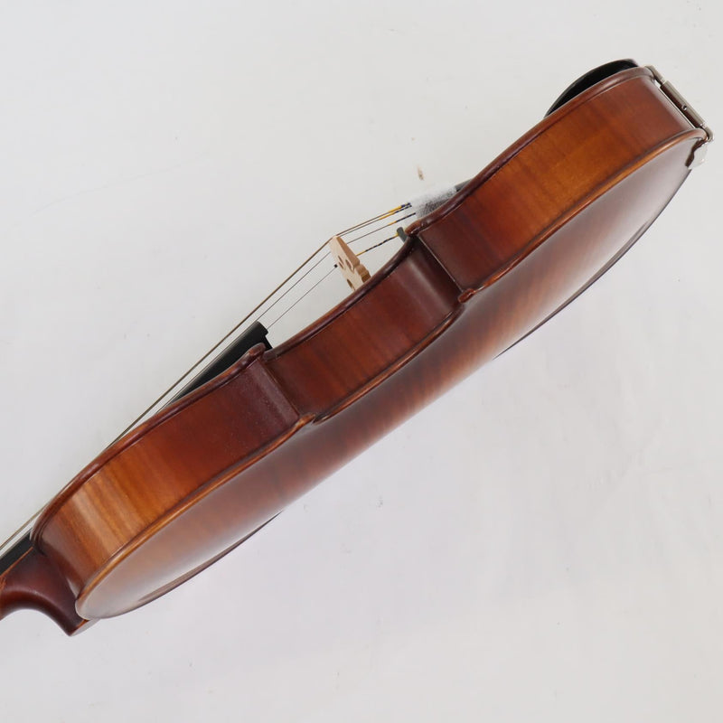 Glaesel Model VAG1E152 'Albert Brauer' 15 1/2 Inch Viola - Viola Only - BRAND NEW- for sale at BrassAndWinds.com