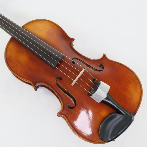 Glaesel Model VAG2E15 'Heimrich Werner' 15 Inch Viola - Viola Only - BRAND NEW- for sale at BrassAndWinds.com