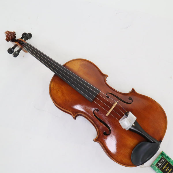 Glaesel Model VAG2E152 'Heimrich Werner' 15 1/2 Inch Viola - Viola Only - BRAND NEW- for sale at BrassAndWinds.com