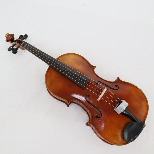 Glaesel Model VAG2E162 'Heimrich Werner' 16 1/2 Inch Viola - Viola Only - BRAND NEW- for sale at BrassAndWinds.com