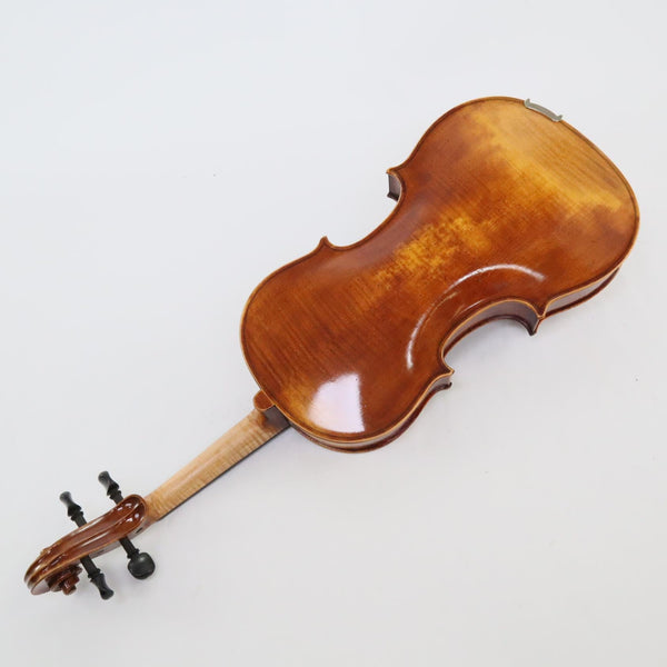 Glaesel Model VAG2E162 'Josef Zimmerman' 16 1/2 Inch Viola - Viola Only - OPEN BOX- for sale at BrassAndWinds.com