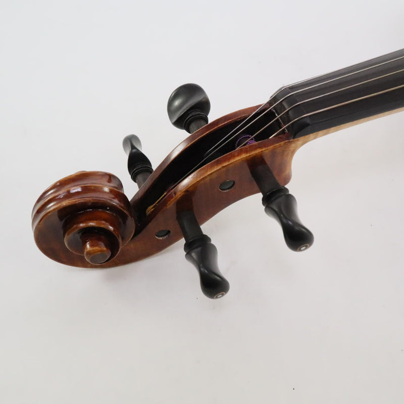 Glaesel Model VAG2E162 'Josef Zimmerman' 16 1/2 Inch Viola - Viola Only - OPEN BOX- for sale at BrassAndWinds.com