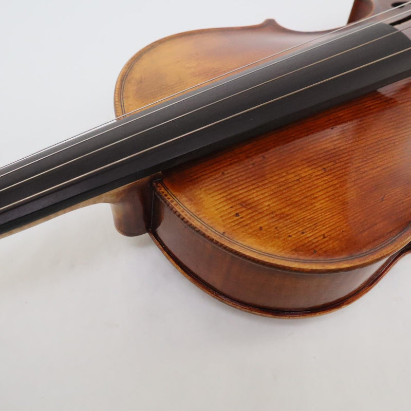 Glaesel Model VAG2E162 'Josef Zimmerman' 16 1/2 Inch Viola - Viola Only - OPEN BOX- for sale at BrassAndWinds.com