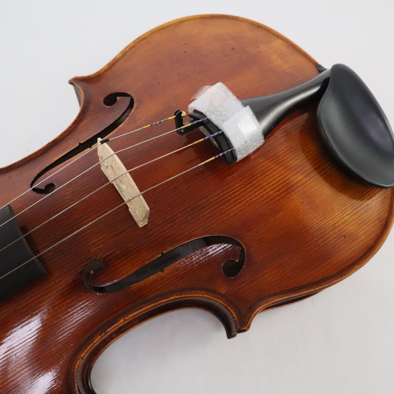 Glaesel Model VAG2E162 'Josef Zimmerman' 16 1/2 Inch Viola - Viola Only - OPEN BOX- for sale at BrassAndWinds.com