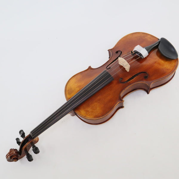 Glaesel Model VAG2E162 'Josef Zimmerman' 16 1/2 Inch Viola - Viola Only - OPEN BOX- for sale at BrassAndWinds.com