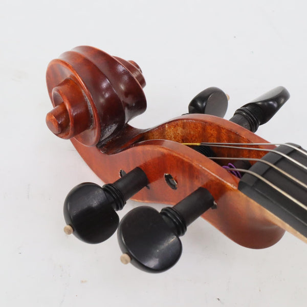 Glaesel Model VAG3E152 'Otto Glaesel' 15 1/2 Inch Professional Viola - Viola Only - BRAND NEW- for sale at BrassAndWinds.com