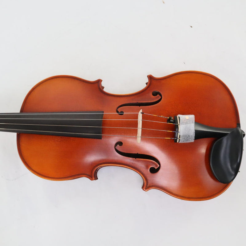 Glaesel Model VAG3E152 'Otto Glaesel' 15 1/2 Inch Professional Viola - Viola Only - BRAND NEW- for sale at BrassAndWinds.com