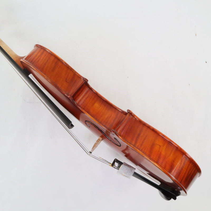 Glaesel Model VAG3E152 'Otto Glaesel' 15 1/2 Inch Professional Viola - Viola Only - BRAND NEW- for sale at BrassAndWinds.com