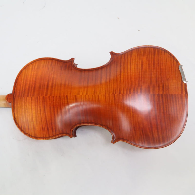 Glaesel Model VAG3E152 'Otto Glaesel' 15 1/2 Inch Professional Viola - Viola Only - BRAND NEW- for sale at BrassAndWinds.com