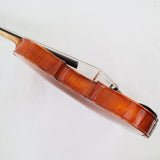 Glaesel Model VAG3E152 'Otto Glaesel' 15 1/2 Inch Professional Viola - Viola Only - BRAND NEW- for sale at BrassAndWinds.com