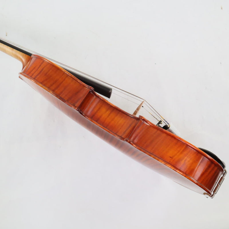 Glaesel Model VAG3E152 'Otto Glaesel' 15 1/2 Inch Professional Viola - Viola Only - BRAND NEW- for sale at BrassAndWinds.com