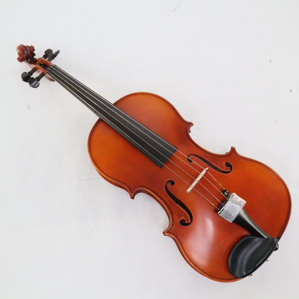 Glaesel Model VAG3E152 'Otto Glaesel' 15 1/2 Inch Professional Viola - Viola Only - BRAND NEW- for sale at BrassAndWinds.com