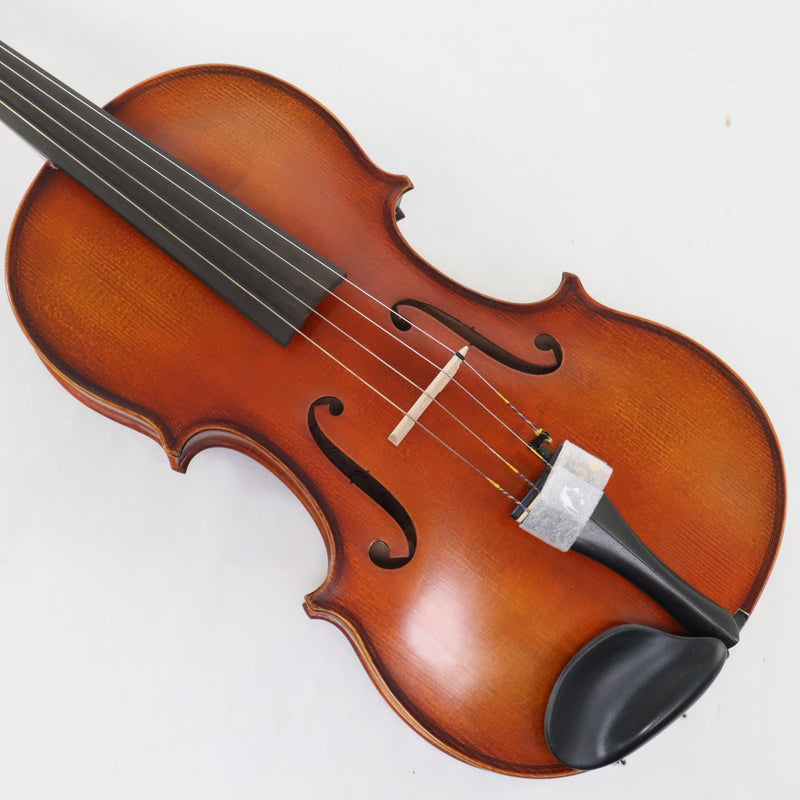 Glaesel Model VAG3E16 'Otto Glaesel' 16 1/2 Inch Professional Viola - Viola Only - BRAND NEW- for sale at BrassAndWinds.com