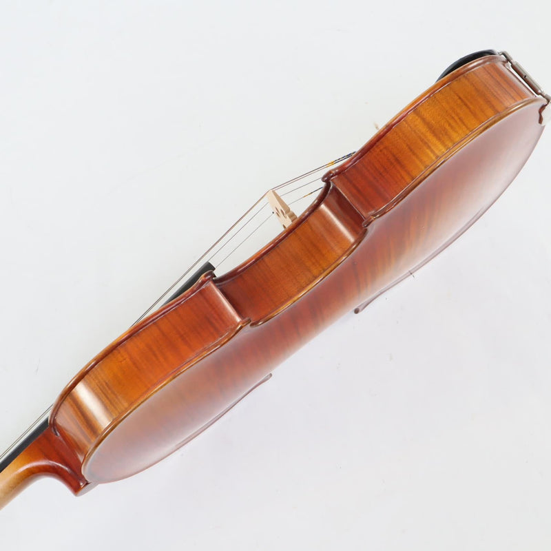 Glaesel Model VAG3E16 'Otto Glaesel' 16 1/2 Inch Professional Viola - Viola Only - BRAND NEW- for sale at BrassAndWinds.com