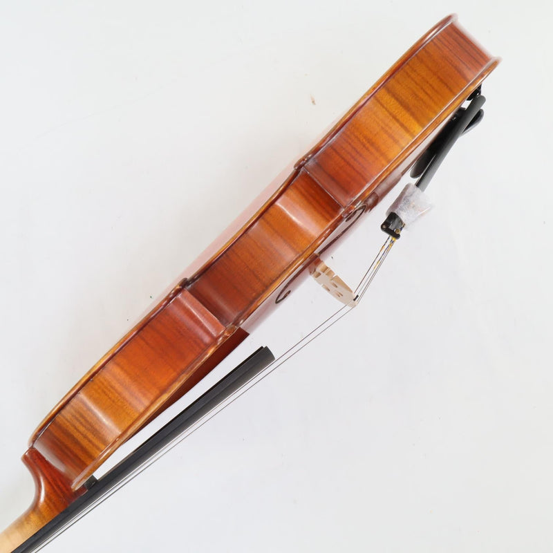 Glaesel Model VAG3E16 'Otto Glaesel' 16 1/2 Inch Professional Viola - Viola Only - BRAND NEW- for sale at BrassAndWinds.com