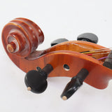 Glaesel Model VAG3E16 'Otto Glaesel' 16 1/2 Inch Professional Viola - Viola Only - BRAND NEW- for sale at BrassAndWinds.com