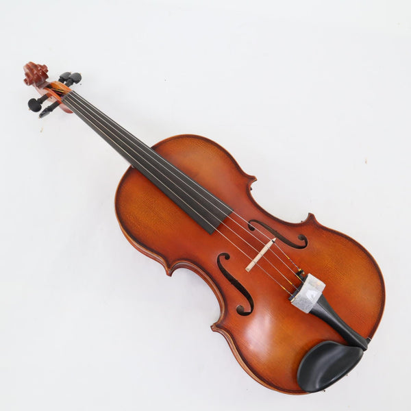 Glaesel Model VAG3E16 'Otto Glaesel' 16 1/2 Inch Professional Viola - Viola Only - BRAND NEW- for sale at BrassAndWinds.com