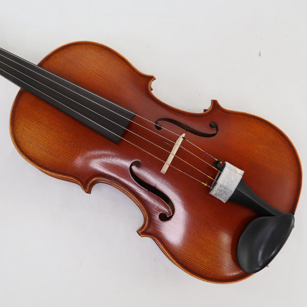 Glaesel Model VAG3E16 'Otto Glaesel' 16 Inch Professional Viola - Viola Only - BRAND NEW- for sale at BrassAndWinds.com