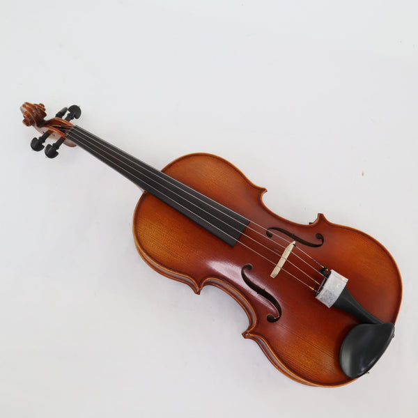 Glaesel Model VAG3E16 'Otto Glaesel' 16 Inch Professional Viola - Viola Only - BRAND NEW- for sale at BrassAndWinds.com