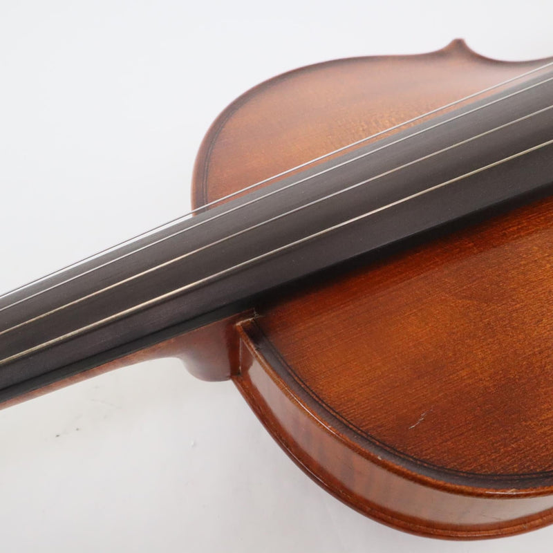 Glaesel Model VAG3E16 'Otto Glaesel' 16 Inch Professional Viola - Viola Only - OPEN BOX- for sale at BrassAndWinds.com