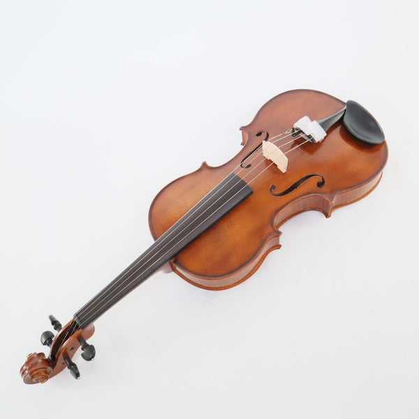 Glaesel Model VAG3E16 'Otto Glaesel' 16 Inch Professional Viola - Viola Only - OPEN BOX- for sale at BrassAndWinds.com