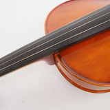 Glaesel Model VAG3E162 'Otto Glaesel' 16 1/2 Inch Professional Viola - Viola Only - OPEN BOX- for sale at BrassAndWinds.com