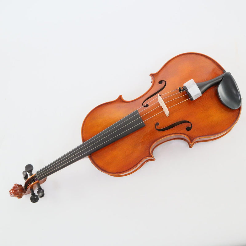 Glaesel Model VAG3E162 'Otto Glaesel' 16 1/2 Inch Professional Viola - Viola Only - OPEN BOX- for sale at BrassAndWinds.com