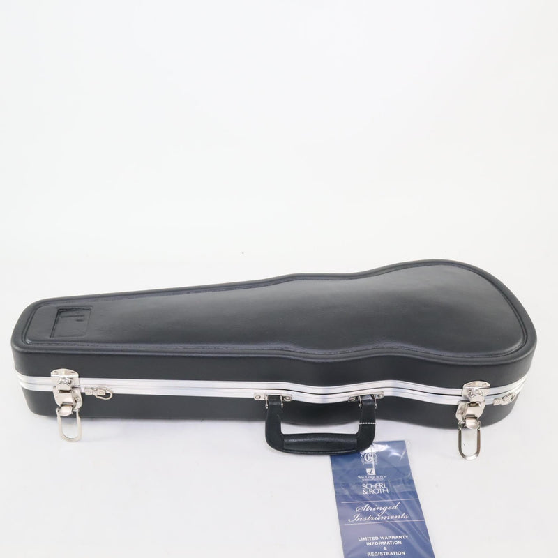 Glaesel Model VI30E1CH 1/4 Size Intermediate Violin Outfit with Case and Bow BRAND NEW- for sale at BrassAndWinds.com