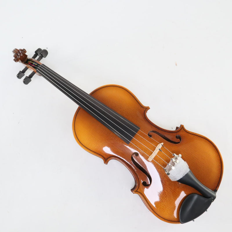 Glaesel Model VI30E1CH 1/4 Size Intermediate Violin Outfit with Case and Bow BRAND NEW- for sale at BrassAndWinds.com