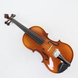 Glaesel Model VI30E2CH 1/2 Size Intermediate Violin Outfit with Case and Bow BRAND NEW- for sale at BrassAndWinds.com